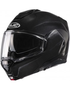 Capacete sólido HJC i100 - Preto