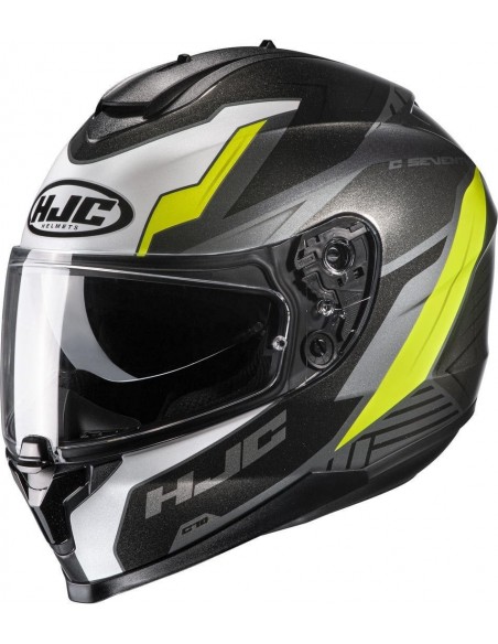 Capacete HJC C70 Silon