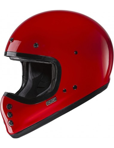 Casco HJC V60 Solido | Amarillo