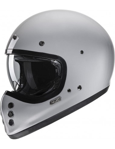 Casco HJC V60 Solido | Amarillo