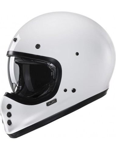 Casco HJC V60 Solido | Amarillo