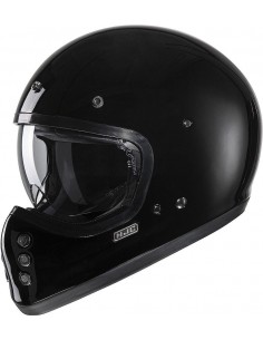 Capacete sólido HJC V60 - Preto