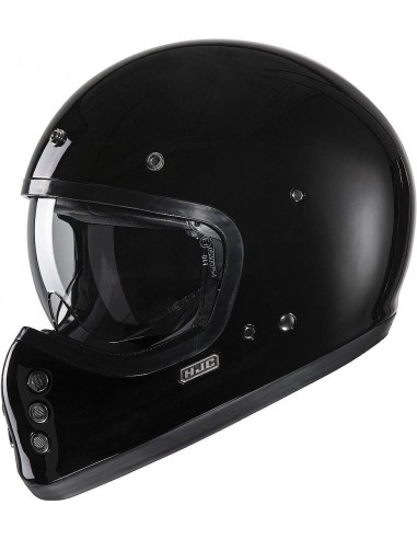 Casco HJC V60 Solido | Amarillo
