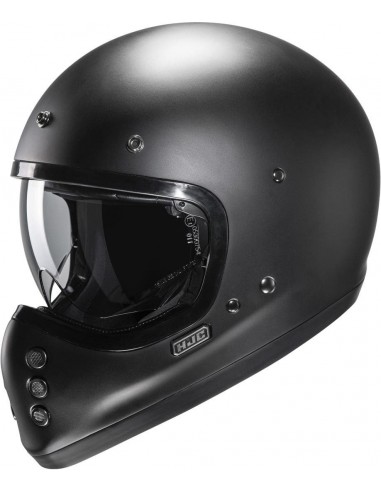 Casco HJC V60 Solido | Amarillo