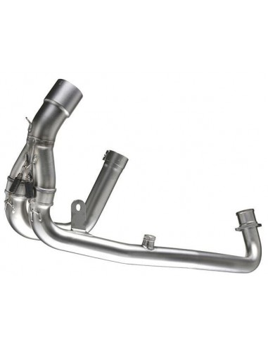 Tubo Supresor Catalizador Leovince Ducati Hypermotard 796 2009 - 2012