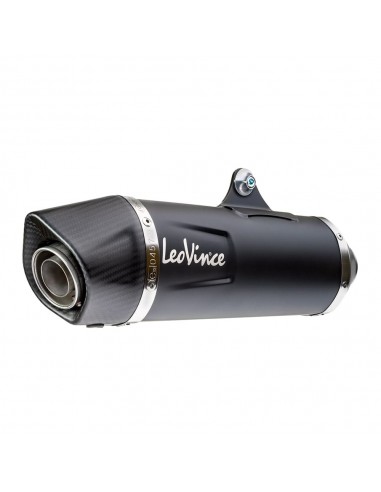 Escape Leovince Nero Husqvarna 701 Supermoto /...