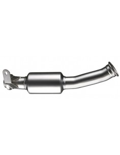 Tubo Supresor Catalizador Leovince KTM 690 Duke I.E.