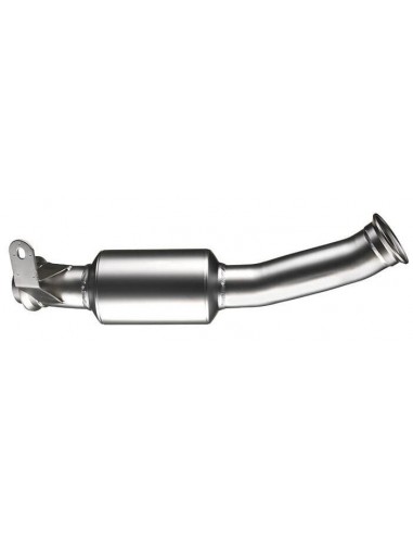 Tubo Supresor Catalizador Leovince KTM 690 Duke I.E.
