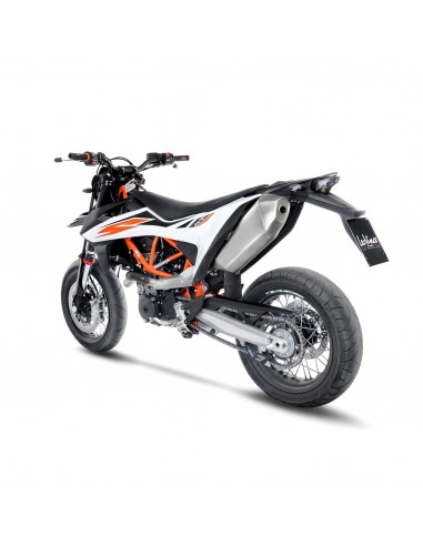 Colectores Leovince KTM 690 Enduro R / SMC R