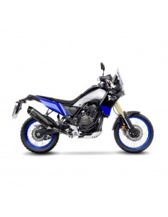 Colectores Leovince Yamaha Ténéré 700 (2019 - 2021)