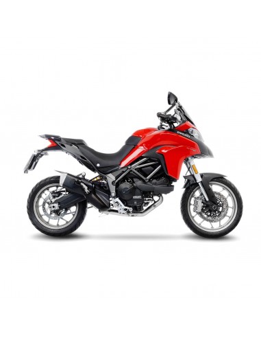 Tubo Supresor Catalizador Leovince Ducati Multistrada 950/S (2017 - 2020)