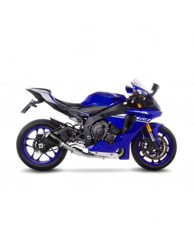 Tubo Supresor Catalizador Leovince Yamaha YZF-R1/M (2020 - 2021)