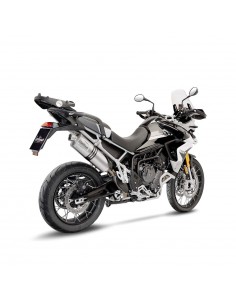 Escape Leovince Lv One Evo Triumph Tiger 900 GT / Rally / Pro (2020 - 2021) 2