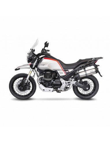 Escape Leovince Lv One Evo Moto Guzzi V85 TT (2019 - 2021)