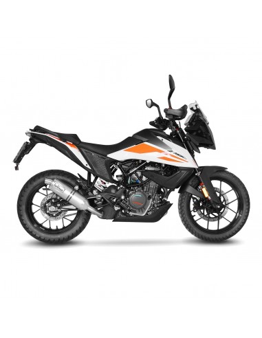 Escapamento Leovince Lv One Evo para KTM 390...