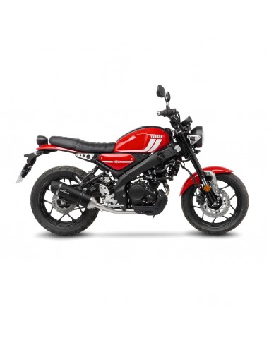 YAMAHA XSR 125 2021