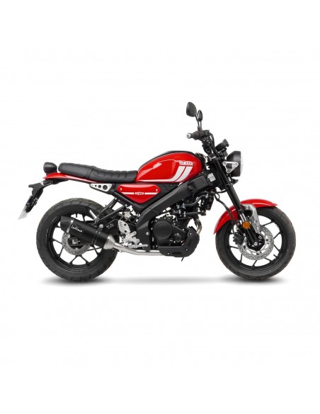 YAMAHA XSR 125 2021