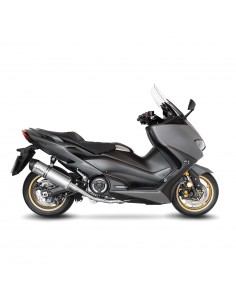 Escape Leovince LV One Evo Yamaha T-Max 560 / Tech Max / T-Max 530 / ABS / DX / SX (2017 - 2021) 2