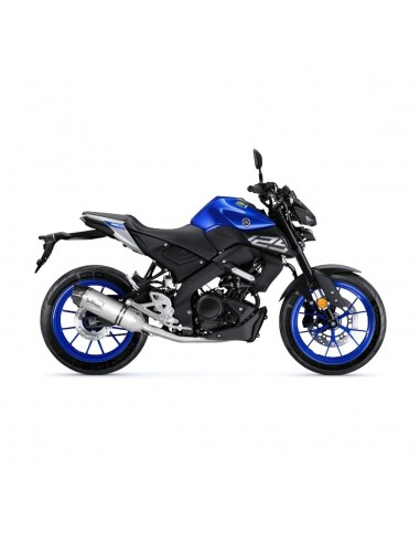 Escapamento Leovince Lv One Evo para Yamaha...