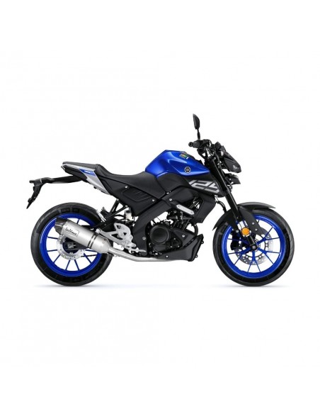 Escape Leovince Lv One Evo Yamaha YZF-R 125 / MT-125 (2019 - 2020)