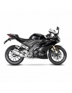 Escapamento Leovince Lv One Evo para Yamaha YZF-R 125 /... 2