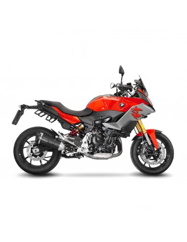 Escape Leovince Factory S Black Edition para...