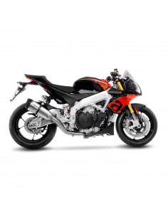 Escape Leovince Factory S em titânio para Aprilia RSV4... 2