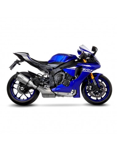 Escape Leovince Factory S Titanium Yamaha YZF-R1/M (2017 - 2021)