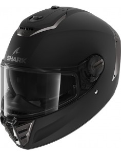 Casco Shark Spartan RS Blank Mat | Mate-Negro