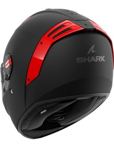 Capacete Shark Spartan RS Blank Mat SP - Matte-preto e... 2