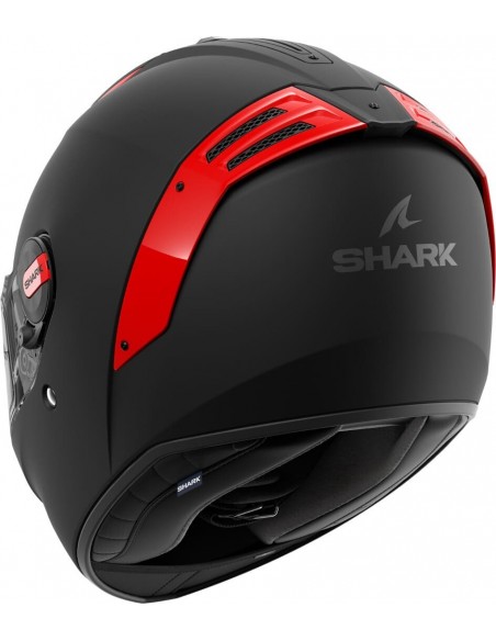 Capacete Shark Spartan RS Blank Mat SP