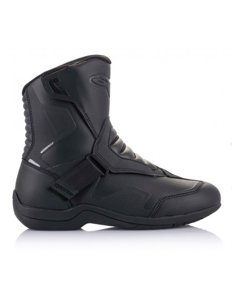 Botas Alpinestars Ridge V2 Waterproof | Negro y negro