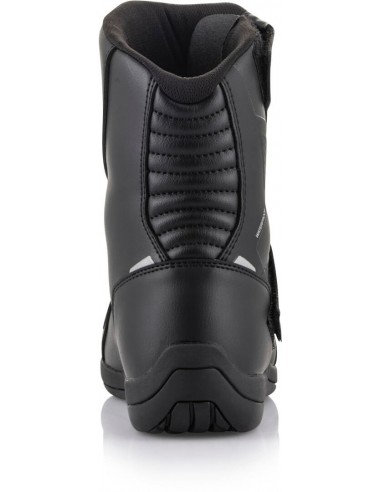 Botas Alpinestars Ridge V2 Waterproof | Negro y negro