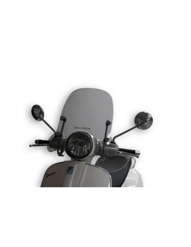 Cúpula Malossi Sport Screen 4515118 Vespa GT 125/200