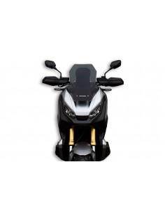 Para-brisa Malossi Sport Screen 4518330B Fumê Escuro para...