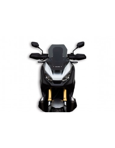 Para-brisa Malossi Sport Screen 4518330B Fumê...