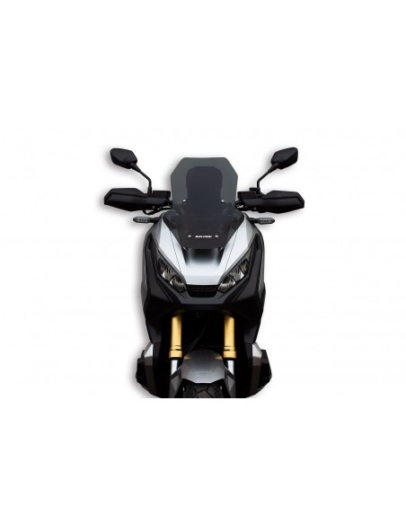 Para-brisa Malossi Sport Screen 4518330B Fumê Escuro para Honda X-Adv