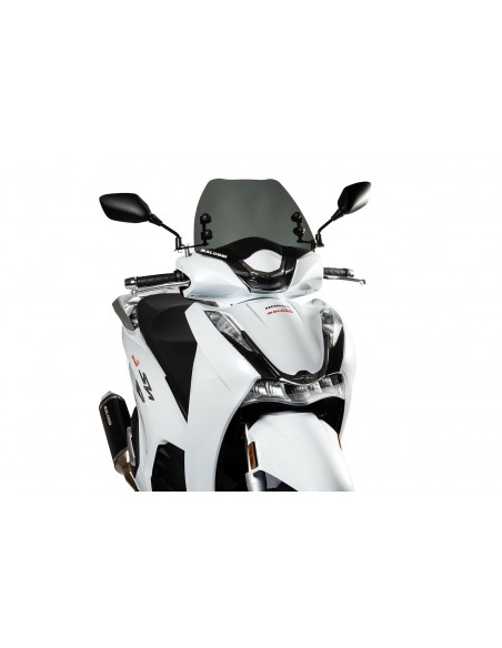 Cúpula Malossi Sport Screen 4519021 Honda SH300 E5