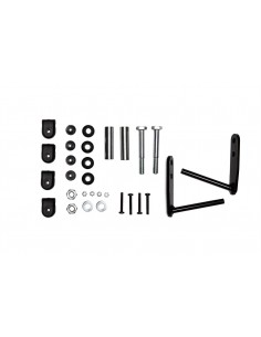 Tela Sport Malossi 4519021 Honda SH300 E5 - Fumaça escura 2