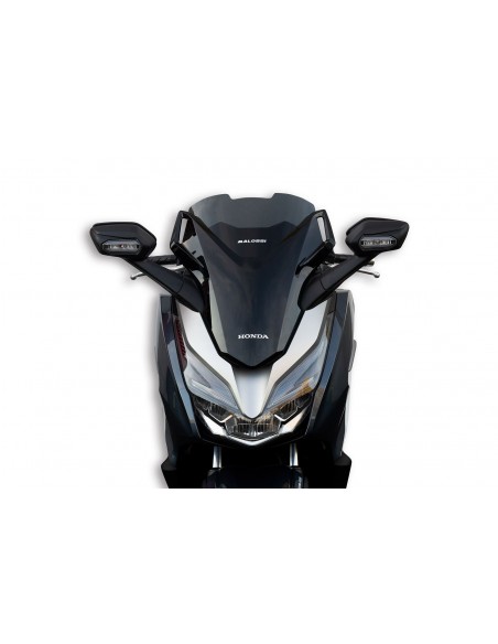 Cúpula Malossi Sport Screen 4518331 Ahumado Oscuro Honda Forza 300 ie 4T Euro4