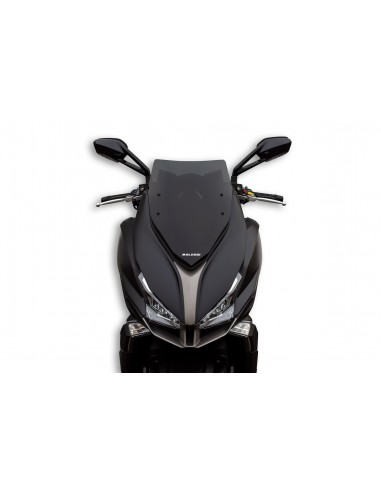 Cúpula Malossi Sport Screen 4518354 Ahumado Oscuro Kymco Xciting