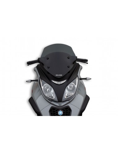 Para-brisa Malossi Sport Screen 4518351B fumê...