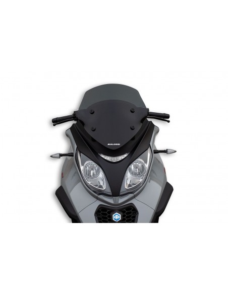 Cúpula Malossi Sport Screen 4518351B ahumado oscuro Piaggio MP3 350