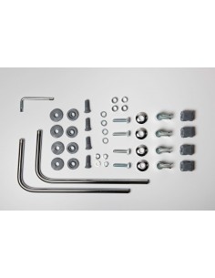 Para-brisa Malossi Sport Screen 4515120 Fumê Claro para... 2