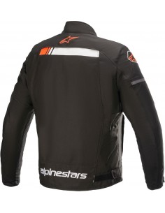 Casaco impermeável Alpinestars T-SP S Ignition - Fluor... 2