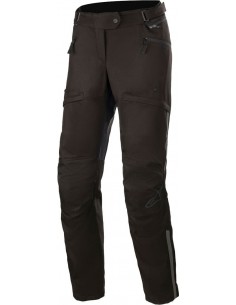 Calças impermeáveis Alpinestars Stella AST-1 - Preto e...