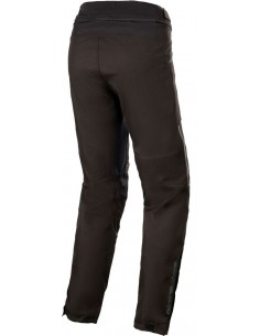 Pantalones Alpinestars Stella AST-1 Waterproof | Negro y negro 2