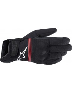 Luvas aquecidas Alpinestars HT-3 Heat Tech Drystar - Preto