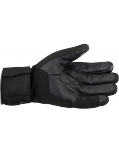 Luvas aquecidas Alpinestars HT-3 Heat Tech Drystar - Preto 2