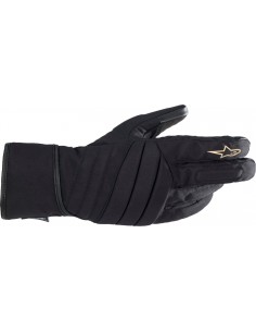 Luvas Alpinestars Stella SR-3 V2 Drystar - Preto